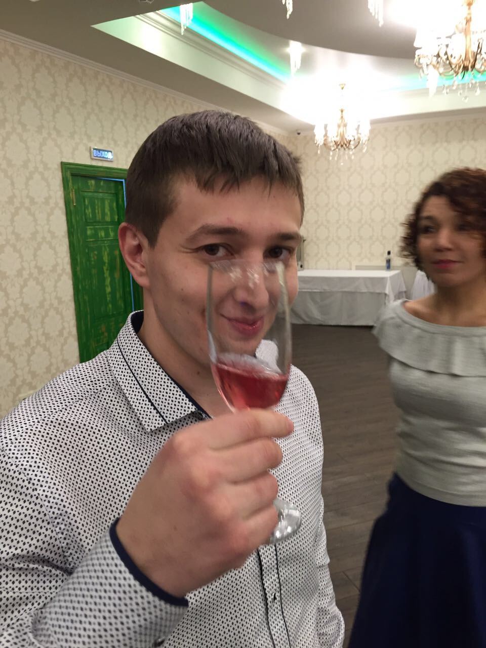 Рустем Хусаинов