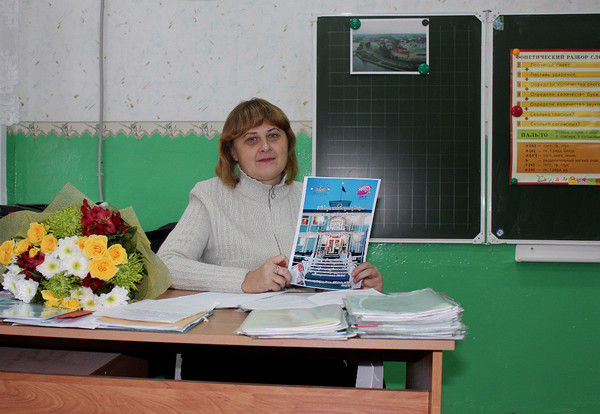 Оксана Качимова