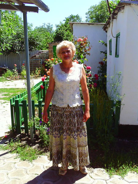 Любовь Денисова