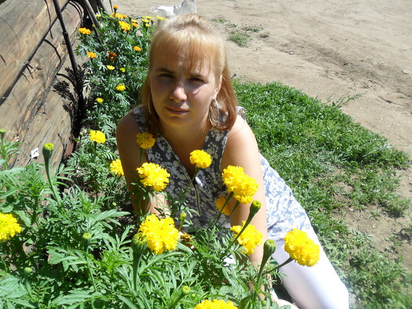 Светлана Дульяс