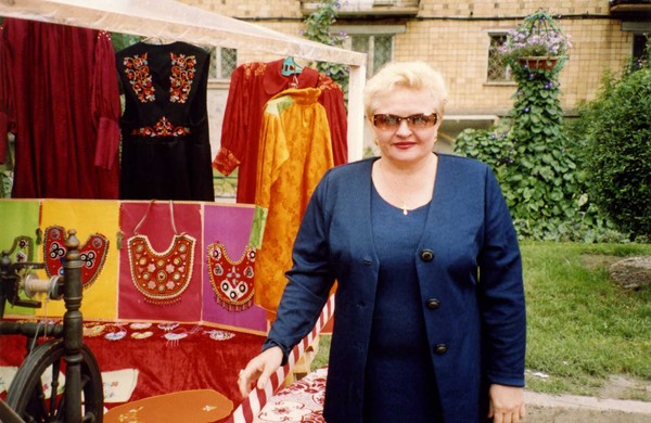 Татьяна Шутова