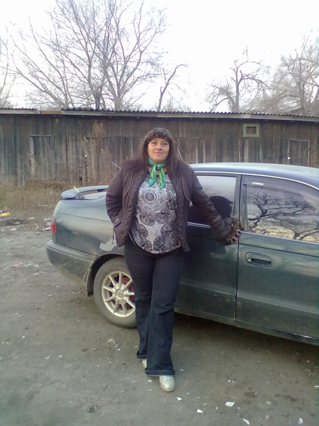 Ульяна Орлова