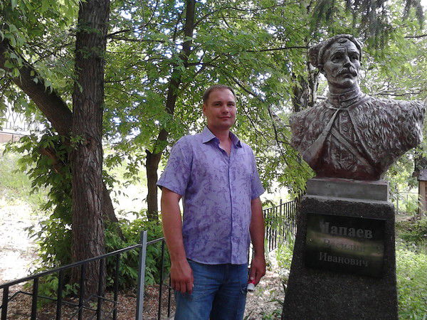 Олег Клышко