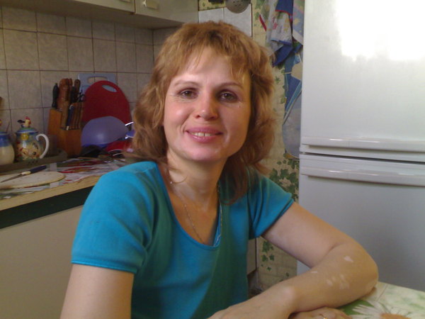 Eлена Cливенко