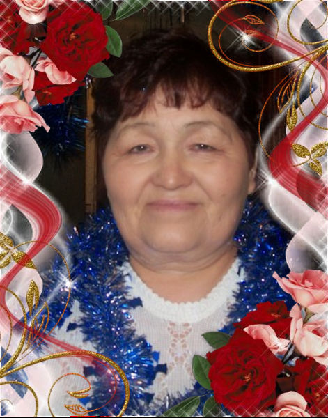 Светлана Рубанова