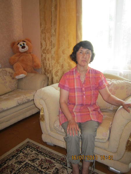 Алтын Смагулова
