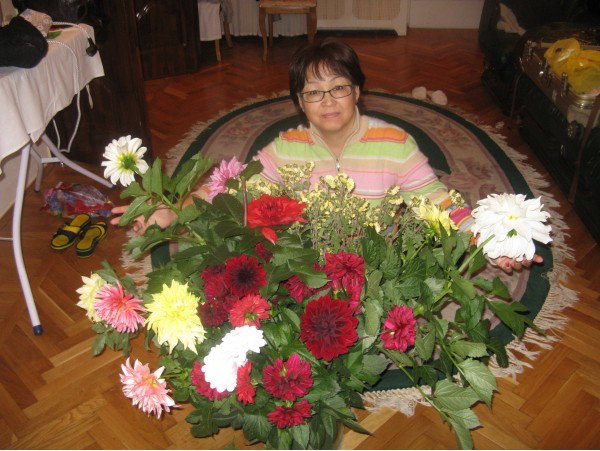 Зауре Жумагазина