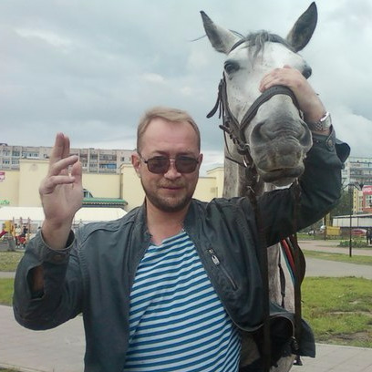 Олег Федотов