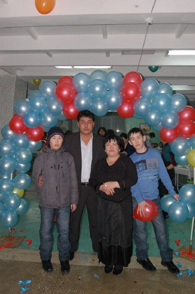 Берекет Айгараев