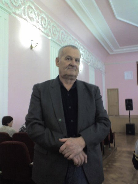 Игорь Хоренков