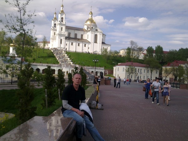 Юрий Машков