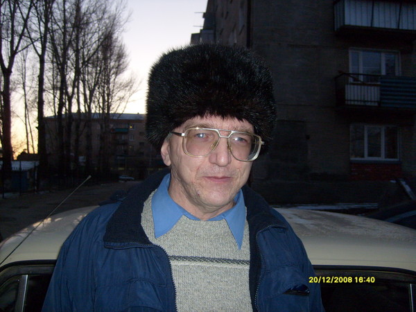 Кайгородцев Александр