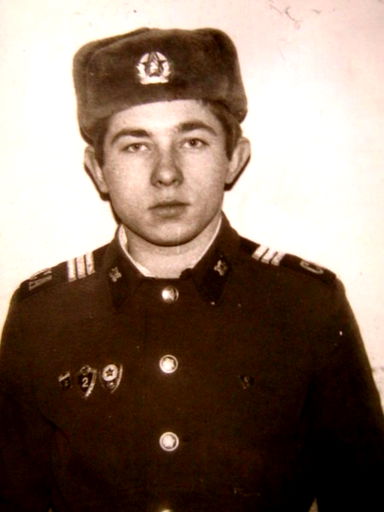 Александр Тимошенко