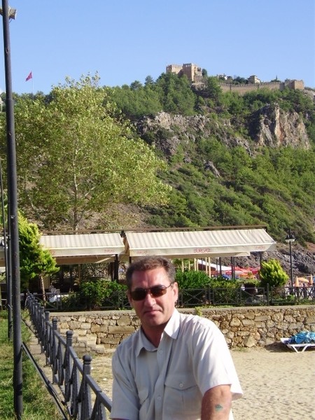 Александр Трапезников
