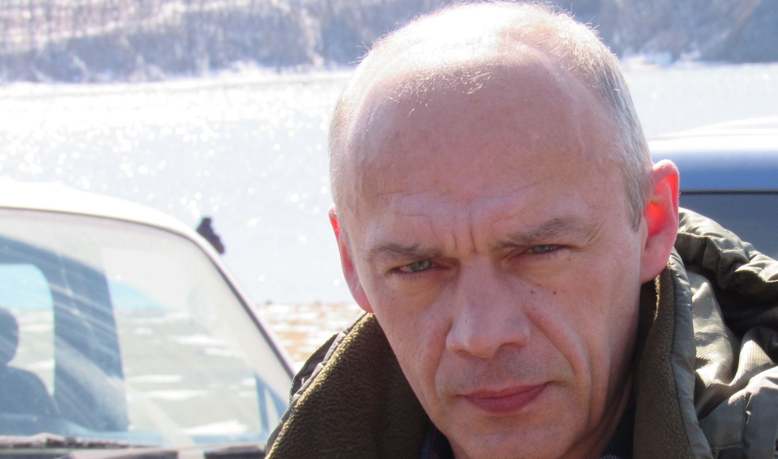 Игорь Барбоскин