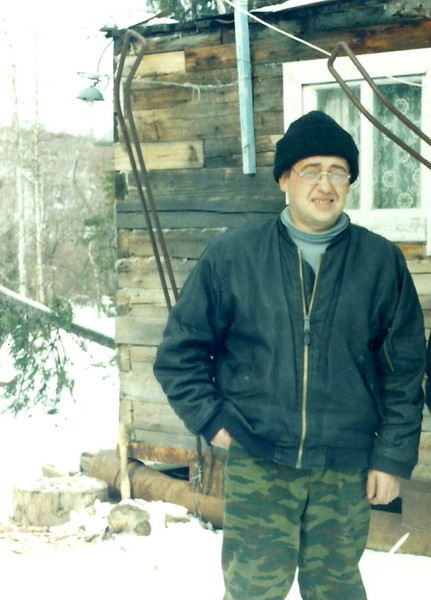 Тимофей Домышев