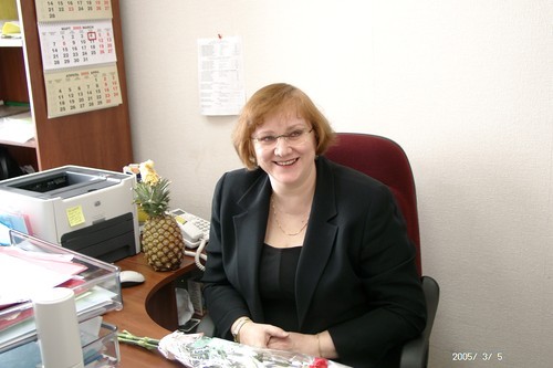 Светлана Ашнина