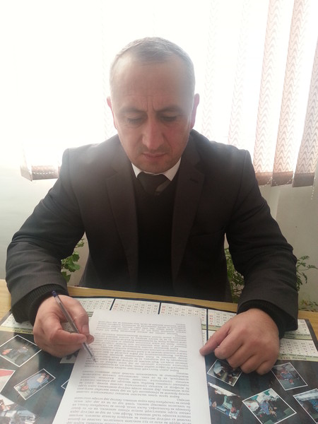 Сафар Латипов