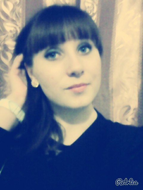 Женечка Агапитова
