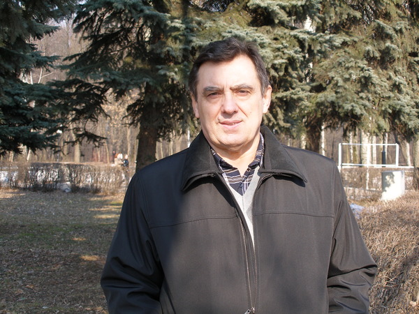 Александр Леляков