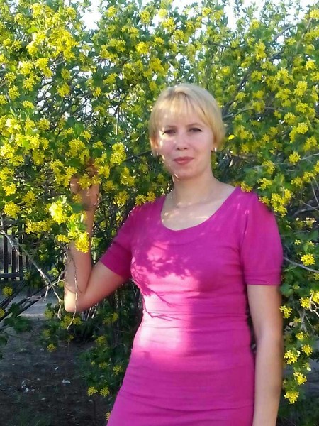Светлана Иванова