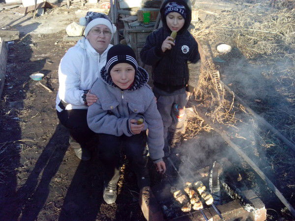 Светлана Чурсина