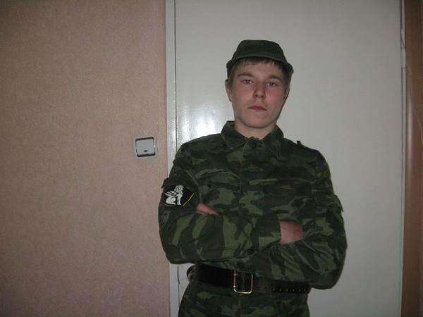 Александр Семеренко
