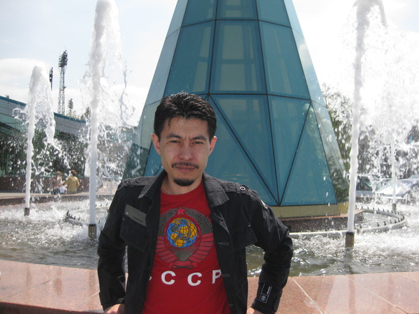 Дмитрий Цой