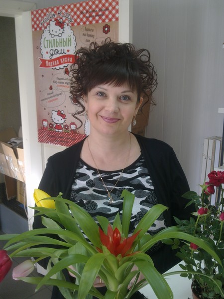 Оксана Петрова