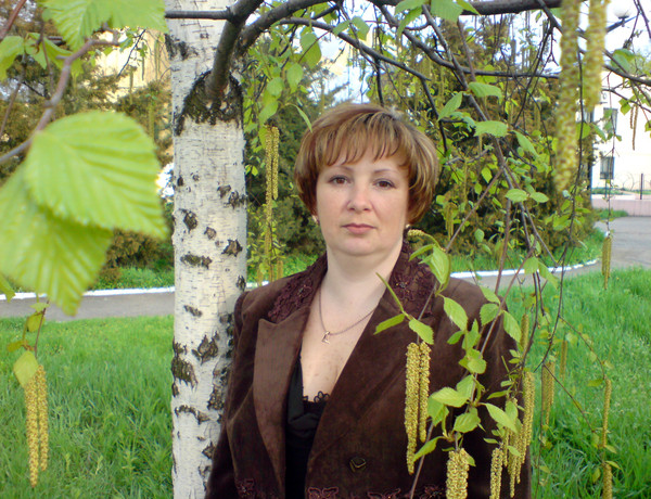 Татьяна Мельник