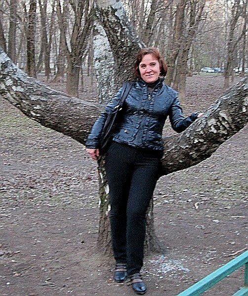Ирина Кузнецова