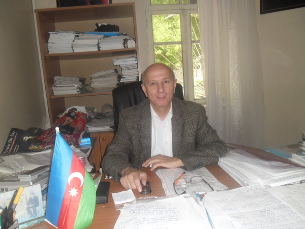 Behram Eliyev