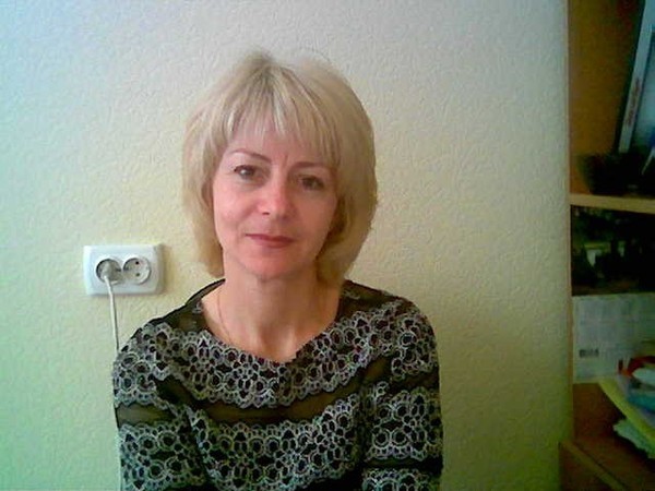 Галина Резниченко