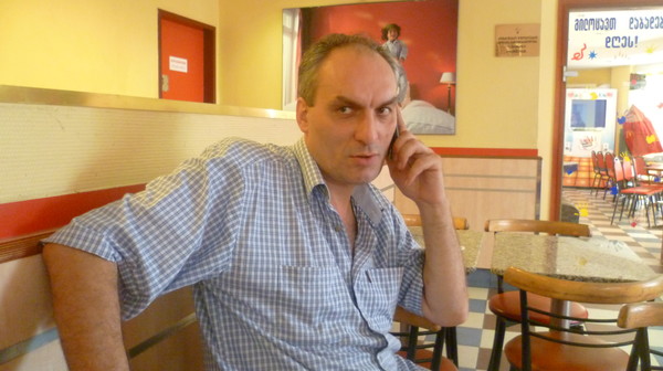 Irakli Zhordania