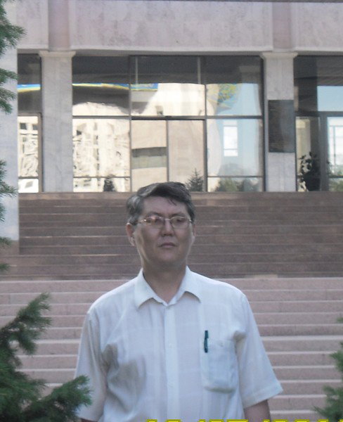 Тулеген Касенов