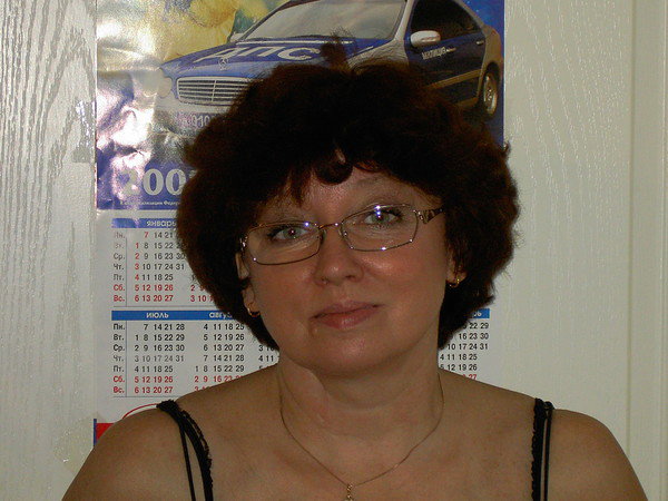 Ирина Тарасова