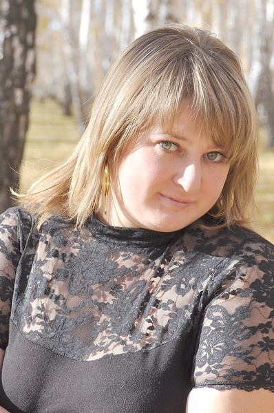 Светлана Крупская