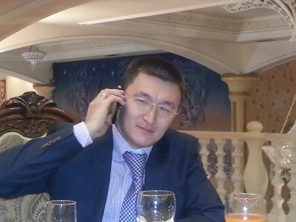 Ernar Shoragulov
