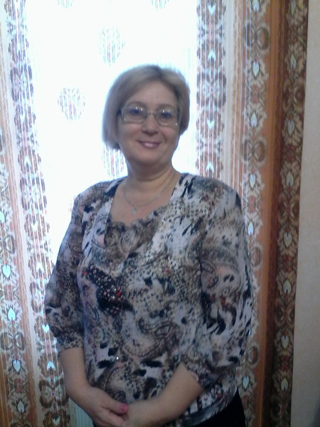 Надежда Лихачёва