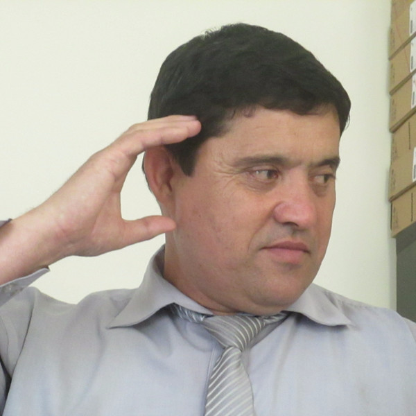 Гафуров Бобомурод