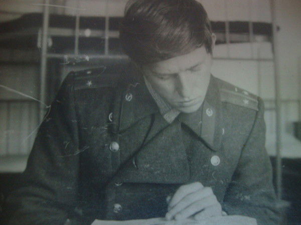 Александр Егоров