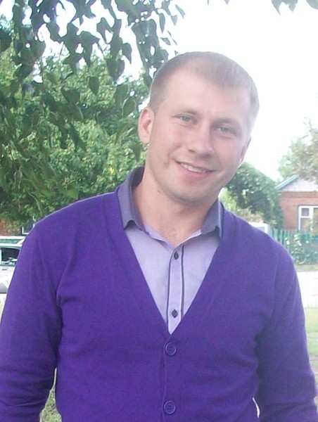 Евгений Настиченко