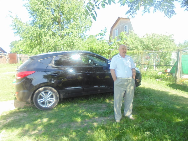 Александр Абалин