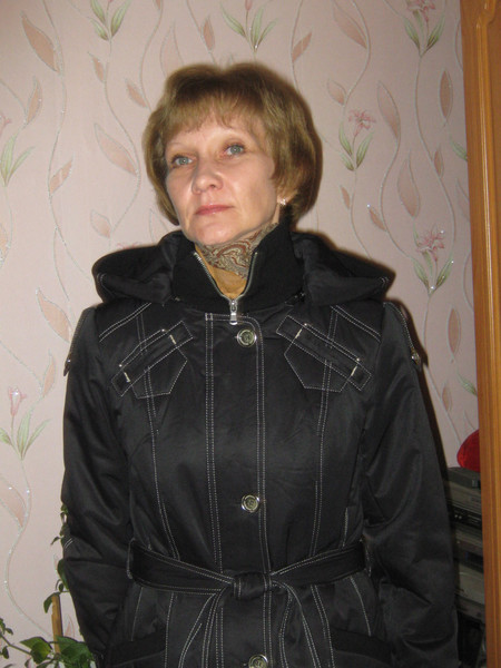 Татьяна Бажанова