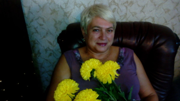 Любовь Сорока