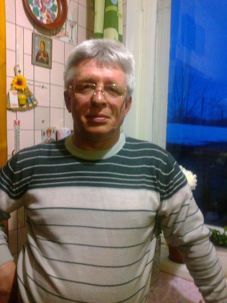 Геннадий Фомченко