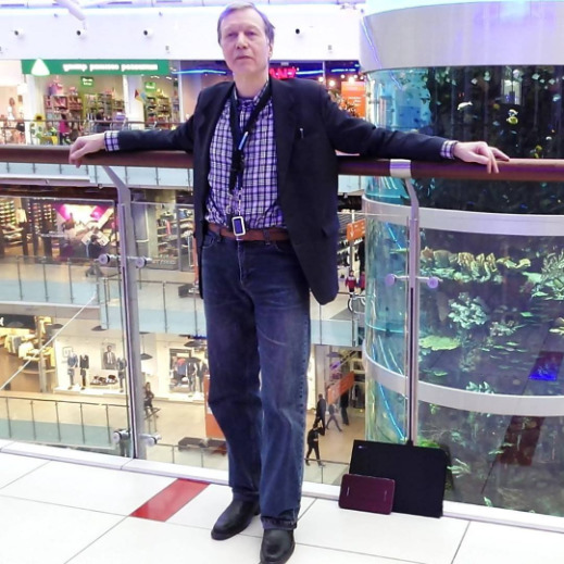 Михаил Фокин