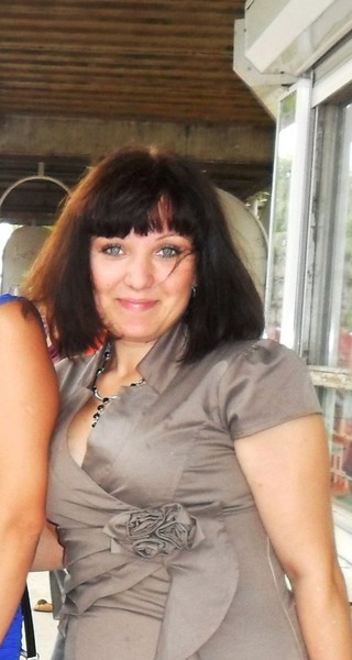 Людмила Ливадная