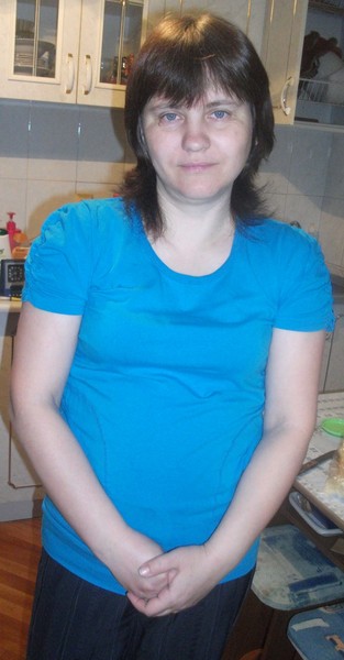 Людмила Тестова