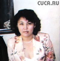 Айгуль Жылкышина